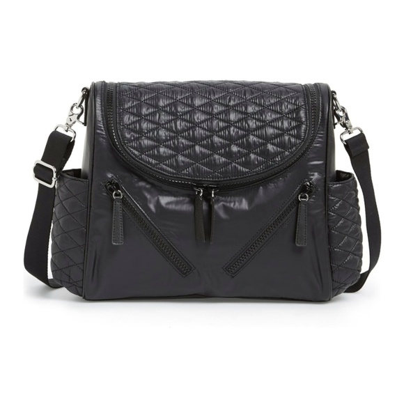 Rebecca Minkoff Handbags - NWOT Rebecca Minkoff 'Jude' Nylon Baby Bag